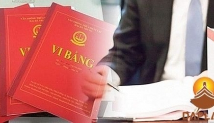 VI BẰNG LÀ GÌ? GIÁ TRỊ PHÁP LÝ CỦA VI BẰNG THEO QUY ĐỊNH CỦA PHÁP LUẬT HIỆN HÀNH